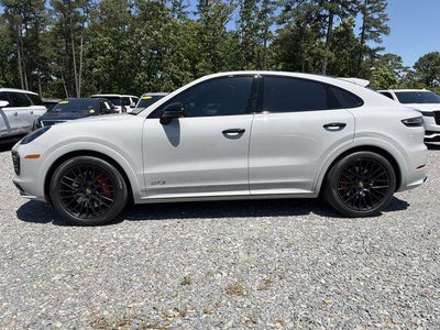 2021 Porsche Cayenne GTS