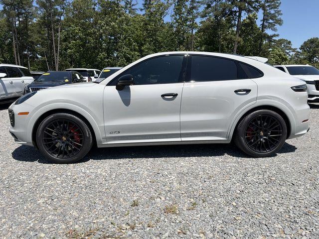 2021 Porsche Cayenne GTS