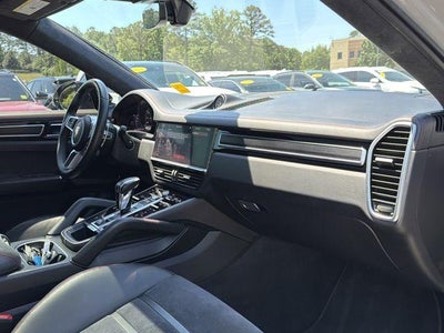 2021 Porsche Cayenne GTS