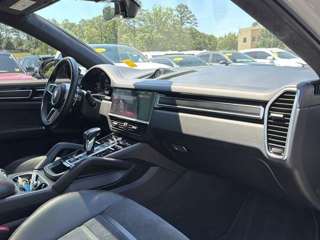 2021 Porsche Cayenne GTS