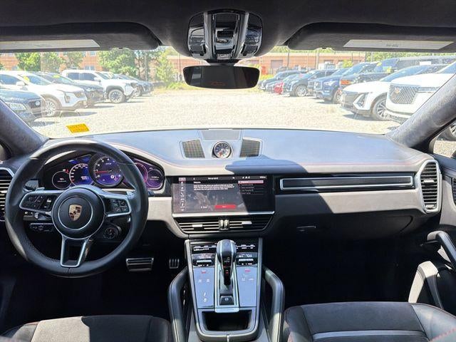 2021 Porsche Cayenne GTS