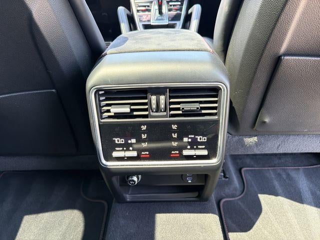 2021 Porsche Cayenne GTS