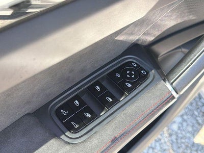 2021 Porsche Cayenne GTS