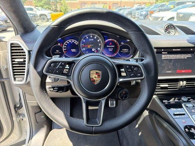 2021 Porsche Cayenne GTS