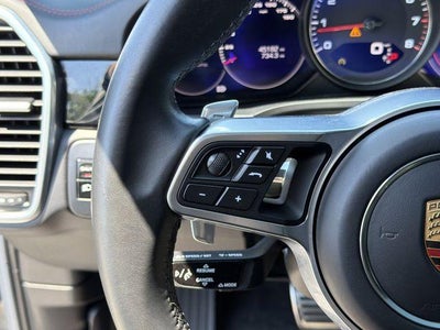 2021 Porsche Cayenne GTS