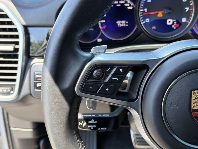 2021 Porsche Cayenne GTS