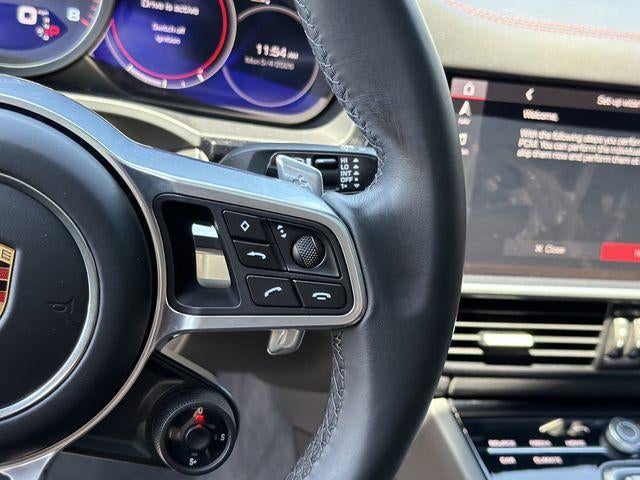 2021 Porsche Cayenne GTS