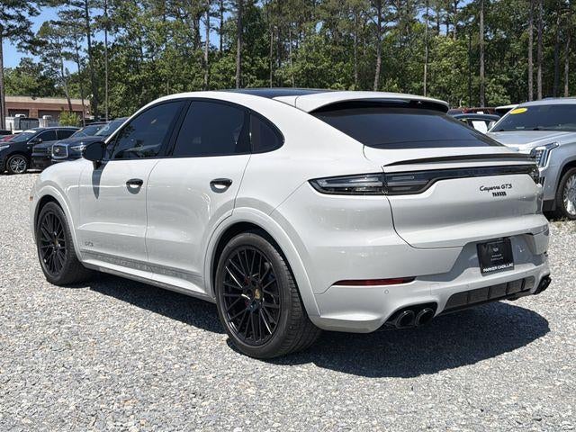 2021 Porsche Cayenne GTS