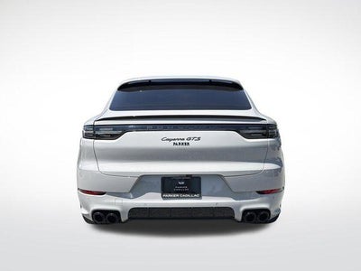 2021 Porsche Cayenne GTS