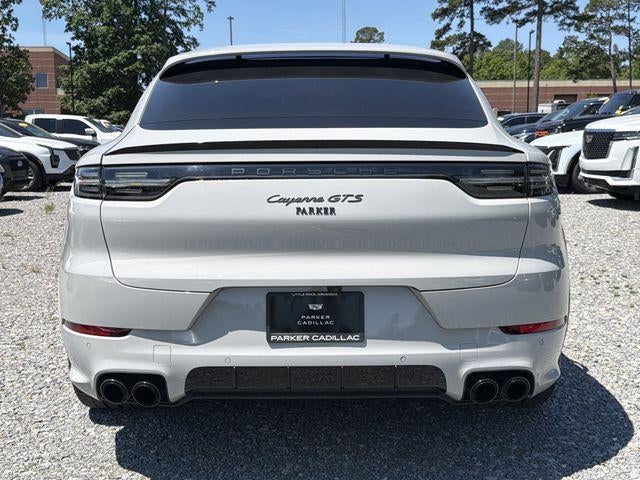 2021 Porsche Cayenne GTS