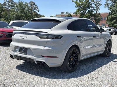 2021 Porsche Cayenne GTS