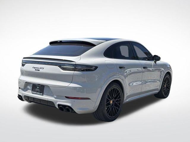 2021 Porsche Cayenne GTS