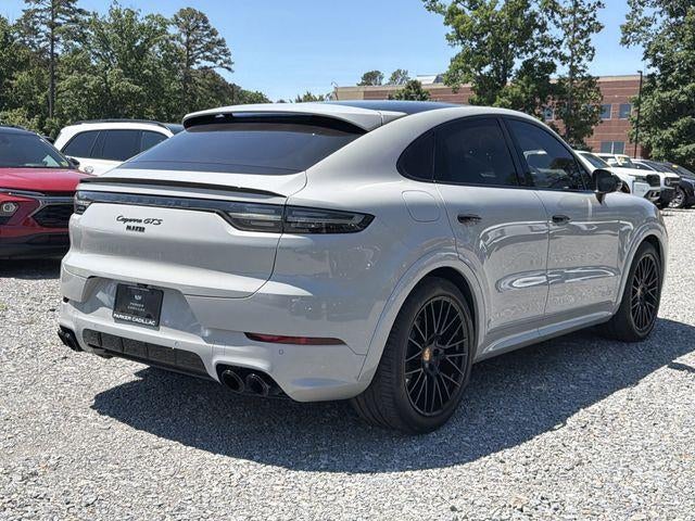 2021 Porsche Cayenne GTS