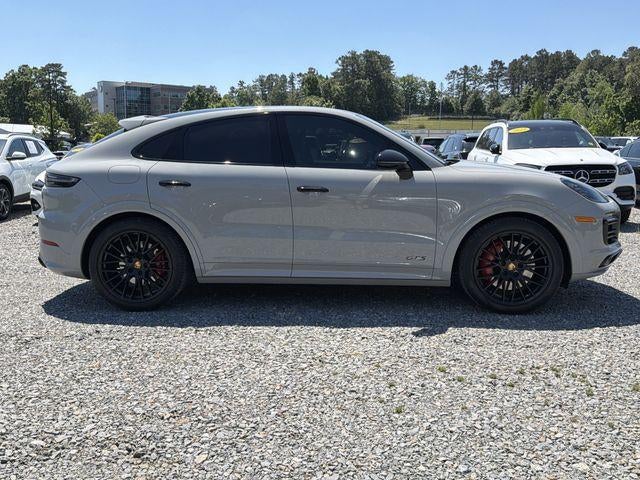 2021 Porsche Cayenne GTS