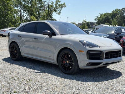 2021 Porsche Cayenne GTS