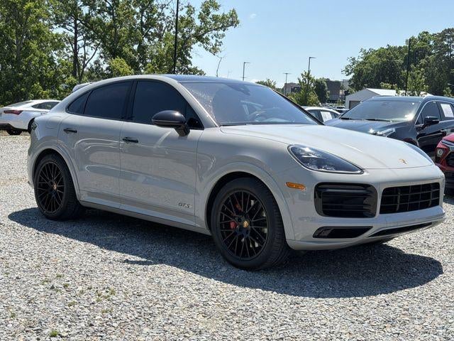 2021 Porsche Cayenne GTS