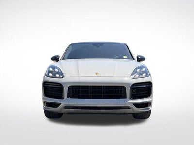 2021 Porsche Cayenne GTS