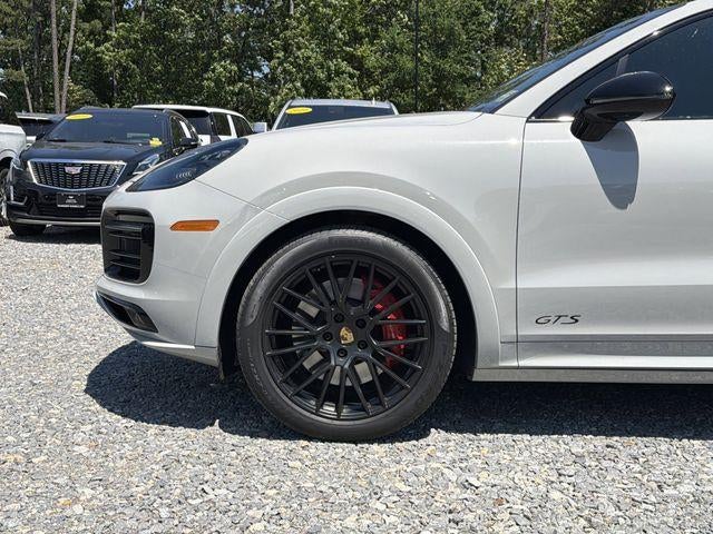 2021 Porsche Cayenne GTS