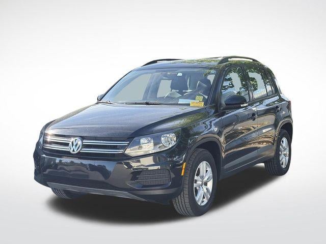 2017 Volkswagen Tiguan S