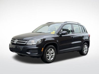 2017 Volkswagen Tiguan S