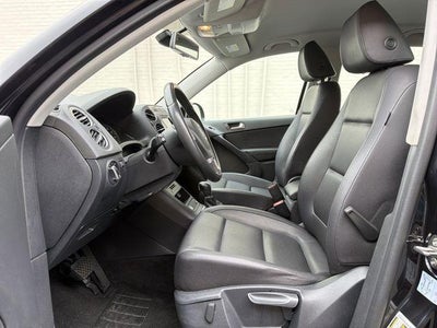 2017 Volkswagen Tiguan S