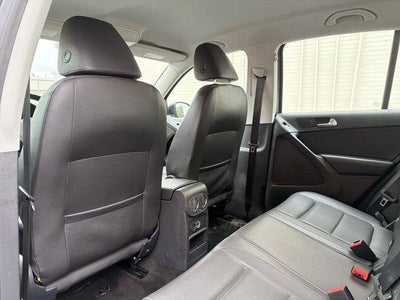 2017 Volkswagen Tiguan S