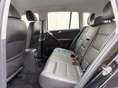 2017 Volkswagen Tiguan S