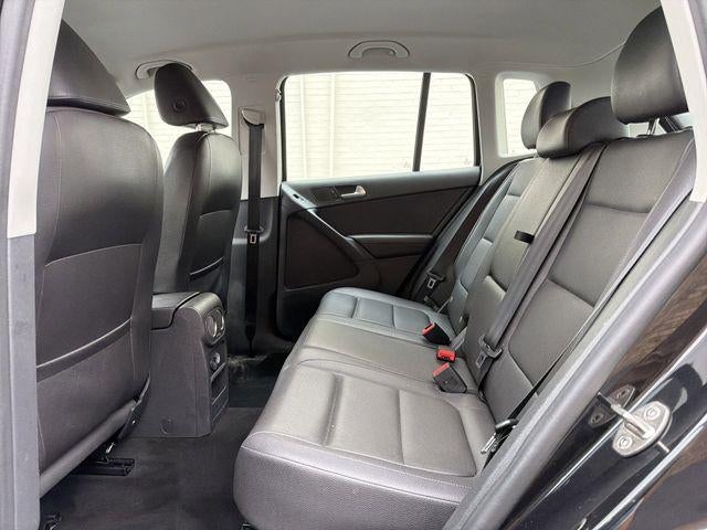 2017 Volkswagen Tiguan S