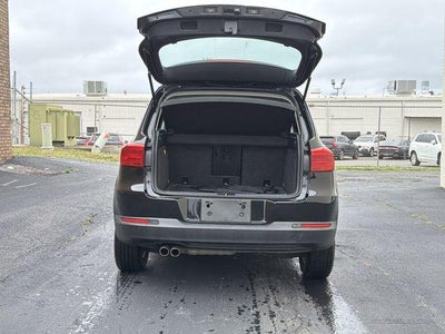 2017 Volkswagen Tiguan S