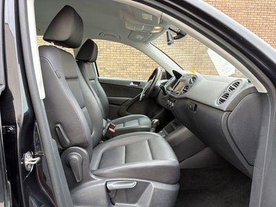 2017 Volkswagen Tiguan S