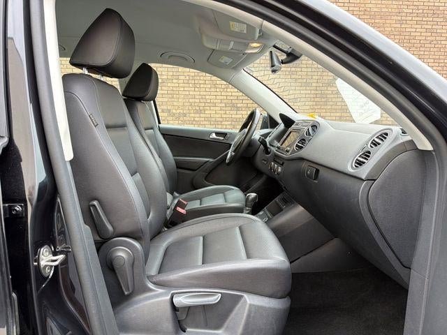 2017 Volkswagen Tiguan S