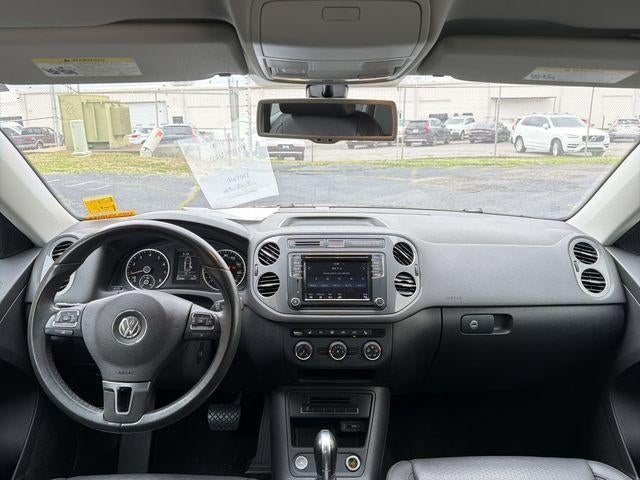 2017 Volkswagen Tiguan S