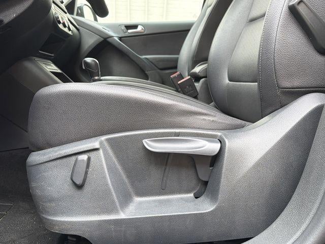 2017 Volkswagen Tiguan S