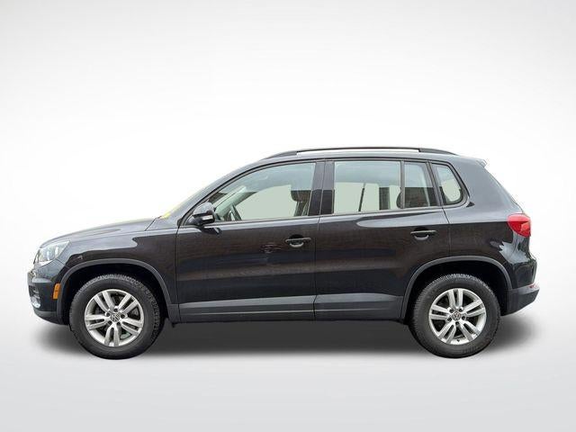 2017 Volkswagen Tiguan S