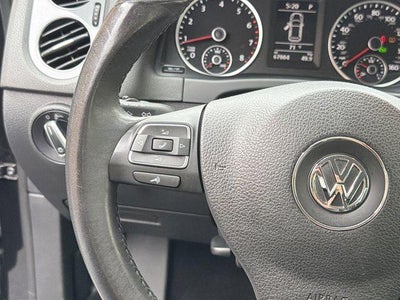 2017 Volkswagen Tiguan S