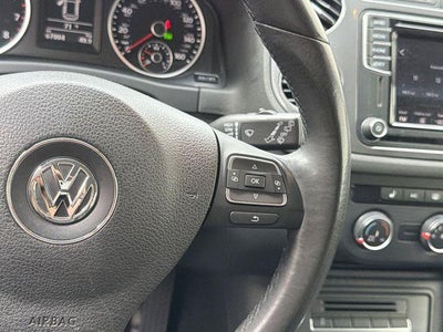 2017 Volkswagen Tiguan S