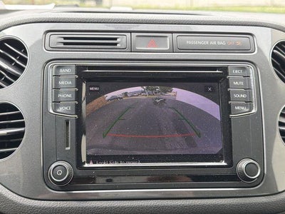 2017 Volkswagen Tiguan S