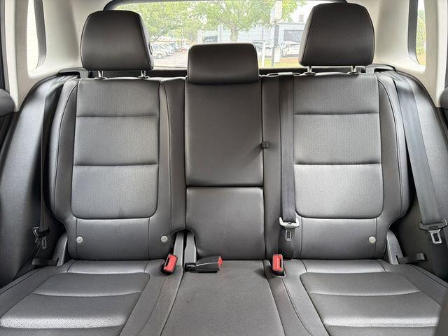 2017 Volkswagen Tiguan S