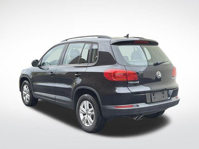 2017 Volkswagen Tiguan S