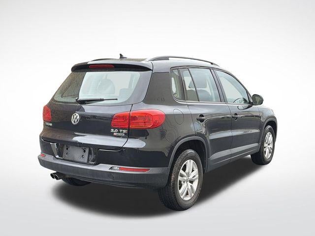 2017 Volkswagen Tiguan S