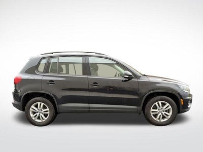 2017 Volkswagen Tiguan S