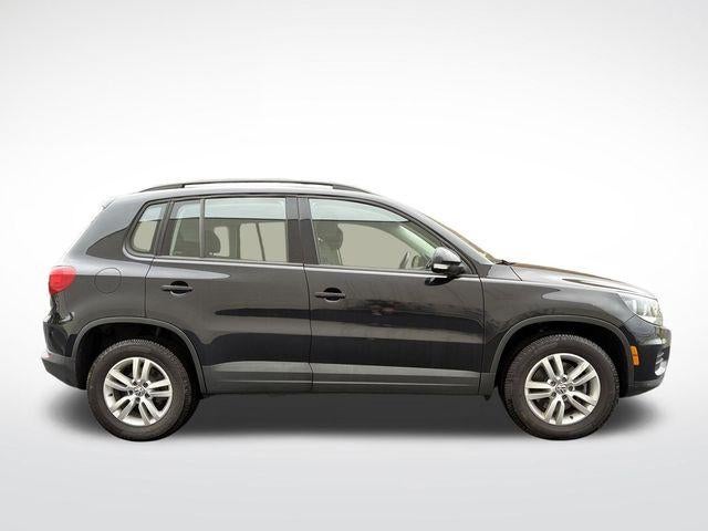 2017 Volkswagen Tiguan S
