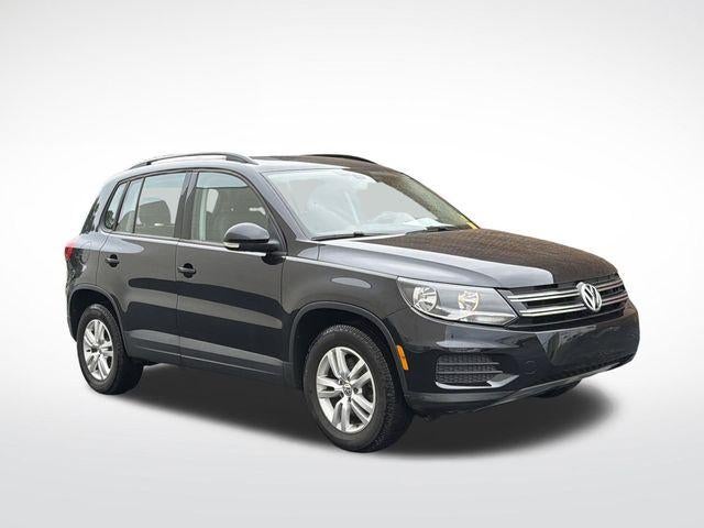 2017 Volkswagen Tiguan S