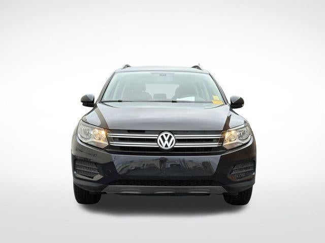 2017 Volkswagen Tiguan S