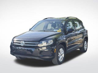2017 Volkswagen Tiguan S