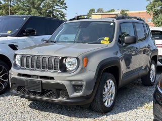 2022 Jeep Renegade Sport