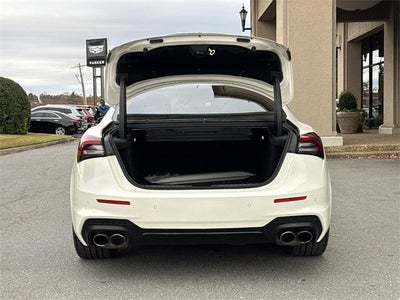 2022 Maserati Ghibli Modena Q4