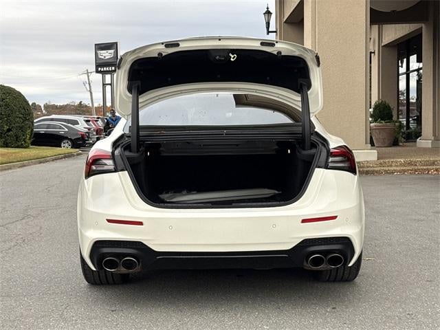 2022 Maserati Ghibli Modena Q4