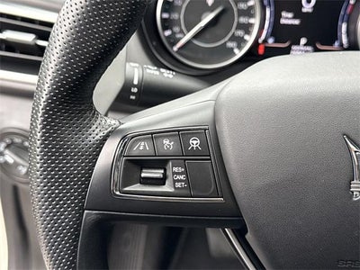 2022 Maserati Ghibli Modena Q4