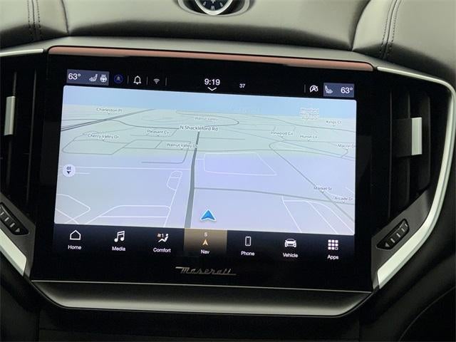 2022 Maserati Ghibli Modena Q4